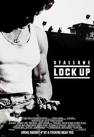 Cover image of the movie Lock Up (1989)