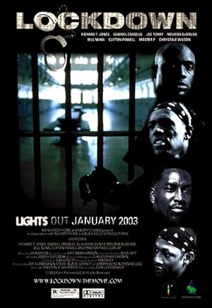 Cover image of the movie Lockdown (2000)
