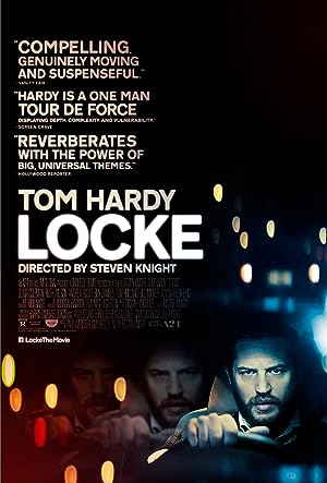 Cover image of the movie Locke (2013)