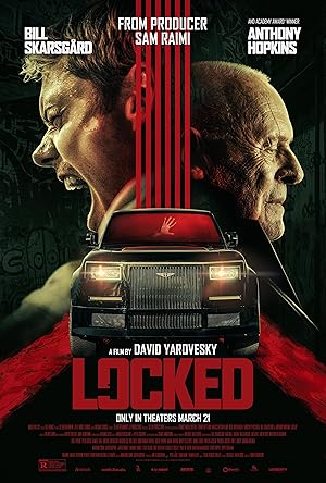 Cover image of the movie Locked (2025)