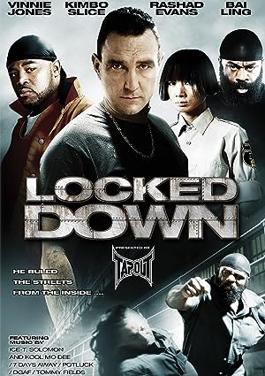 Cover image of the movie Locked Down (2010)
