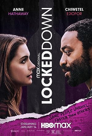 Cover image of the movie Locked Down (2021)