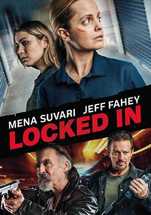 Cover image of the movie Locked In (2021)