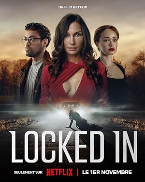 Cover image of the movie Locked In (2023)