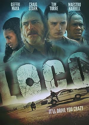 Cover image of the movie Loco (2020)