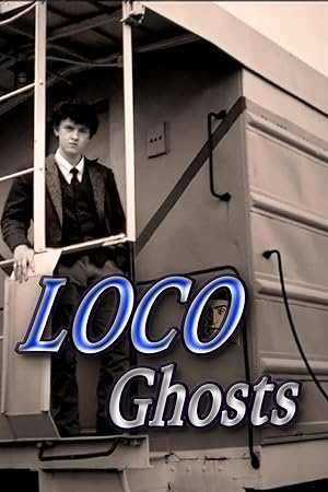 Cover image of the movie Loco Ghosts (2024)