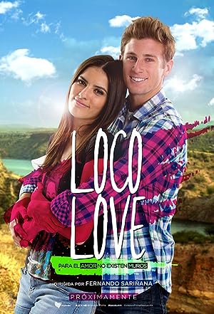 Cover image of the movie Loco Love (2017)