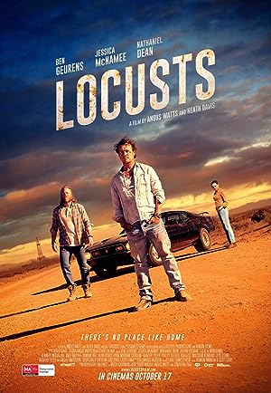 Cover image of the movie Locusts (2019)