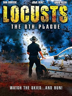 Cover image of the movie Locusts: The 8th Plague (2005)