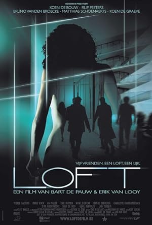 Cover image of the movie Loft (2008)