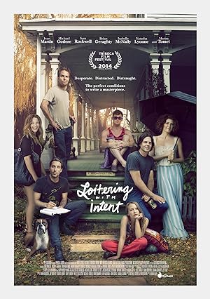 Cover image of the movie Loitering with Intent (2014)