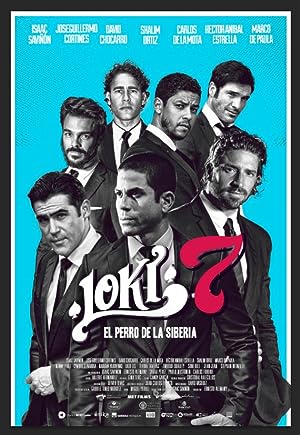 Cover image of the movie Loki 7 (2016)