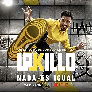 Cover image of the movie Lokillo: Nothing's the Same (2021)