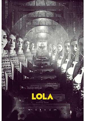 Cover image of the movie Lola (2022)
