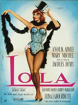 Cover image of the movie Lola (1961)