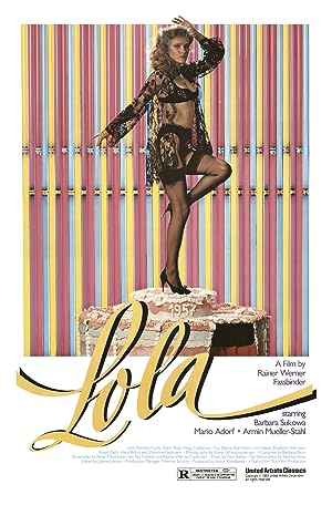 Cover image of the movie Lola (1981)