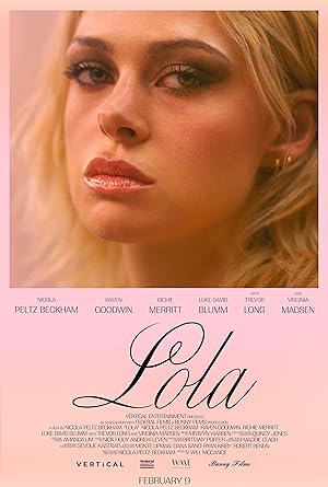 Cover image of the movie Lola (2024)