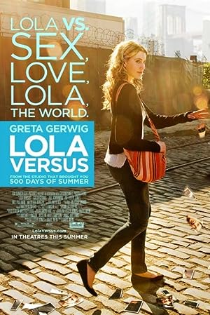Cover image of the movie Lola Versus (2012)