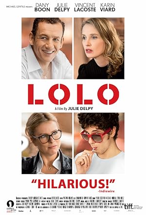Cover image of the movie Lolo (2015)