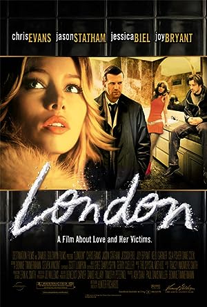 Cover image of the movie London (2005)