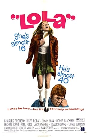Cover image of the movie London Affair (1970)