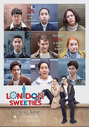 Cover image of the movie London Sweeties (2019)