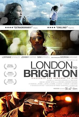 Cover image of the movie London to Brighton (2006)