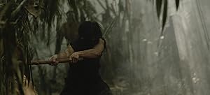 Cover image of the movie Lone Samurai (2025)