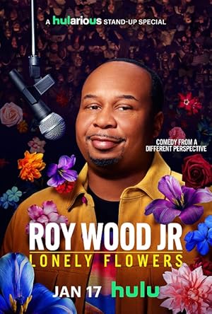 Cover image of the movie Lonely Flowers (2025)