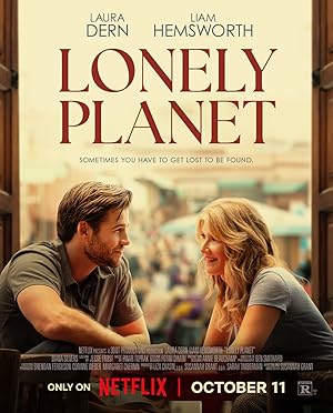 Cover image of the movie Lonely Planet (2024)
