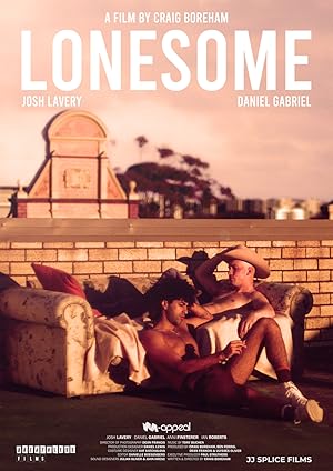Cover image of the movie Lonesome (2022)