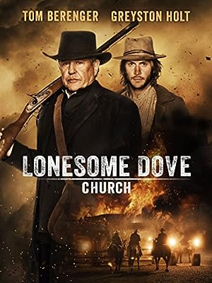 Cover image of the movie Lonesome Dove Church (2014)
