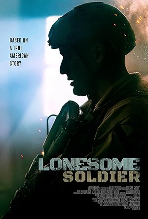 Cover image of the movie Lonesome Soldier (2023)
