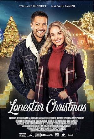 Cover image of the movie Lonestar Christmas (2020)