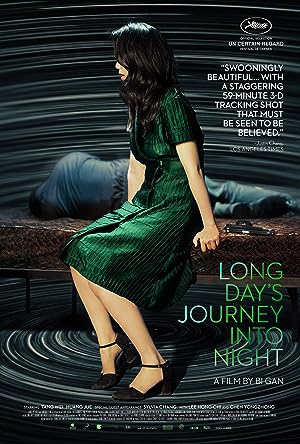 Cover image of the movie Long Day's Journey Into Night (2018)