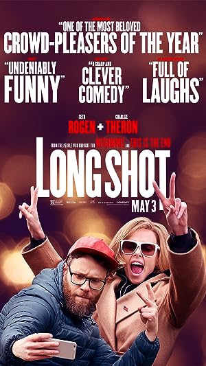 Cover image of the movie Long Shot (2019)