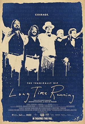 Cover image of the movie Long Time Running (2017)