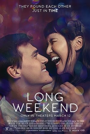 Cover image of the movie Long Weekend (2021)