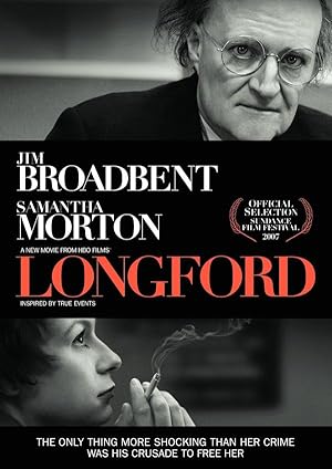 Cover image of the movie Longford (2006)