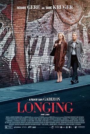 Cover image of the movie Longing (2024)
