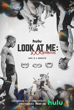 Cover image of the movie Look at Me: XXXTentacion (2022)