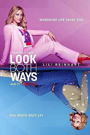 Cover image of the movie Look Both Ways (2022)