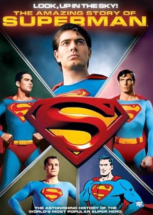 Cover image of the movie Look, Up in the Sky! The Amazing Story of Superman (2006)