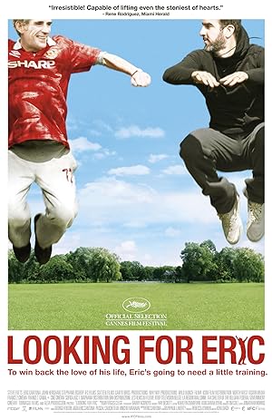 Cover image of the movie Looking for Eric (2009)