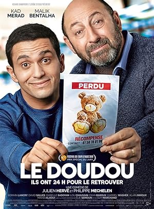 Cover image of the movie Looking for Teddy (2018)