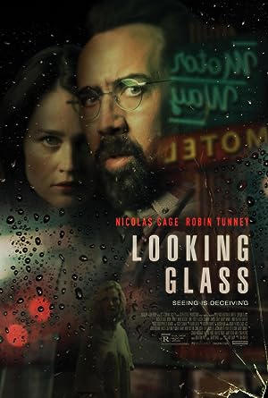 Cover image of the movie Looking Glass (2018)
