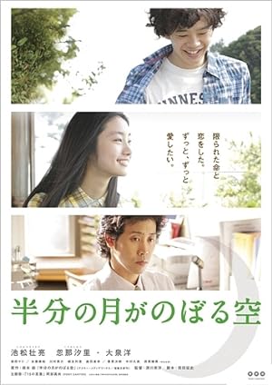 Cover image of the movie Looking Up at the Half-Moon (2010)
