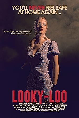 Cover image of the movie Looky-loo (2025)