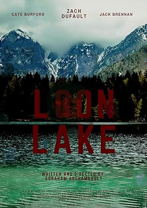 Cover image of the movie Loon Lake (2022)