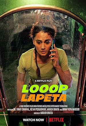 Cover image of the movie Looop Lapeta (2022)